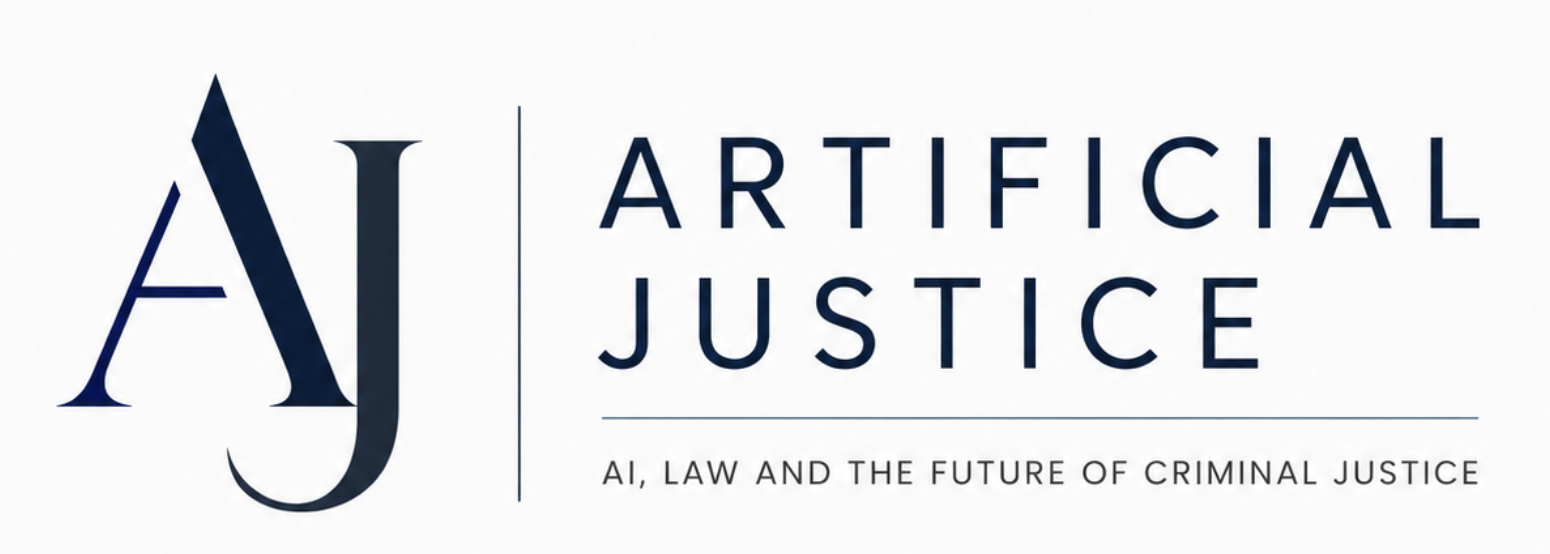 Artificial Justice